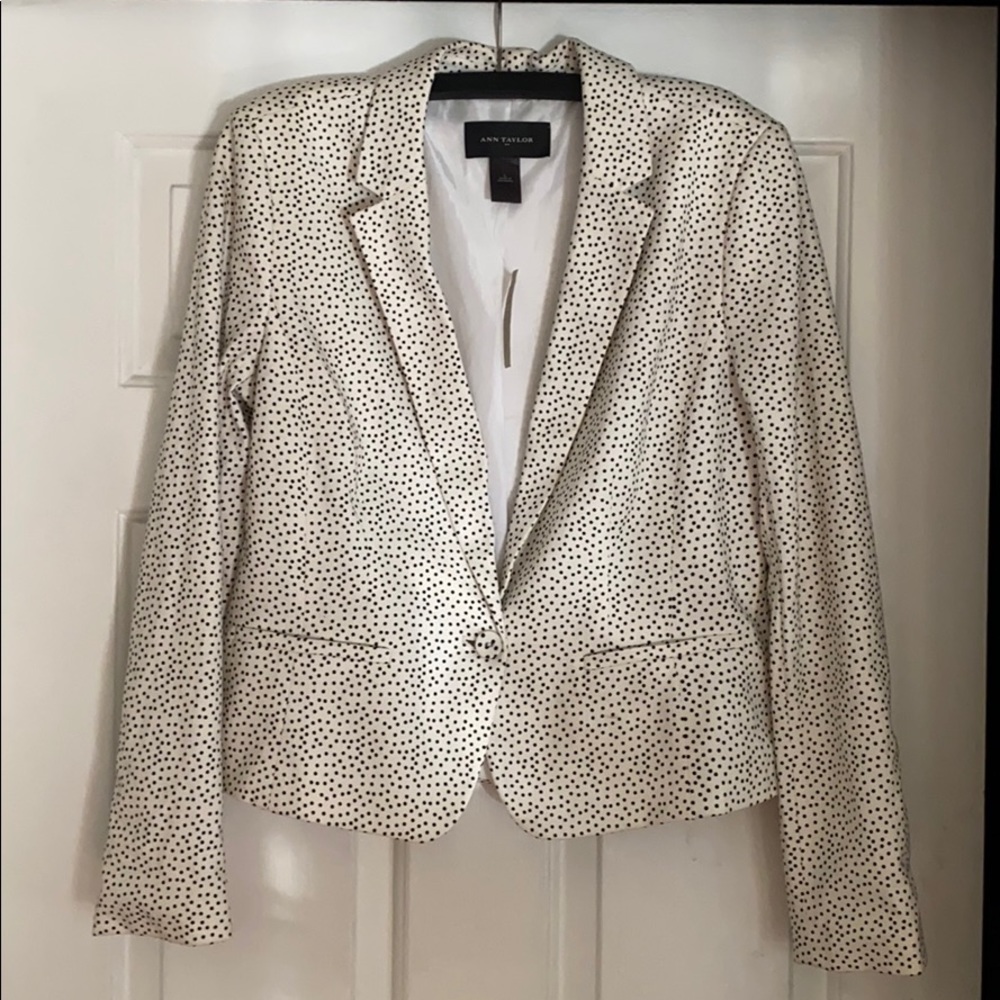Ann Taylor blazer